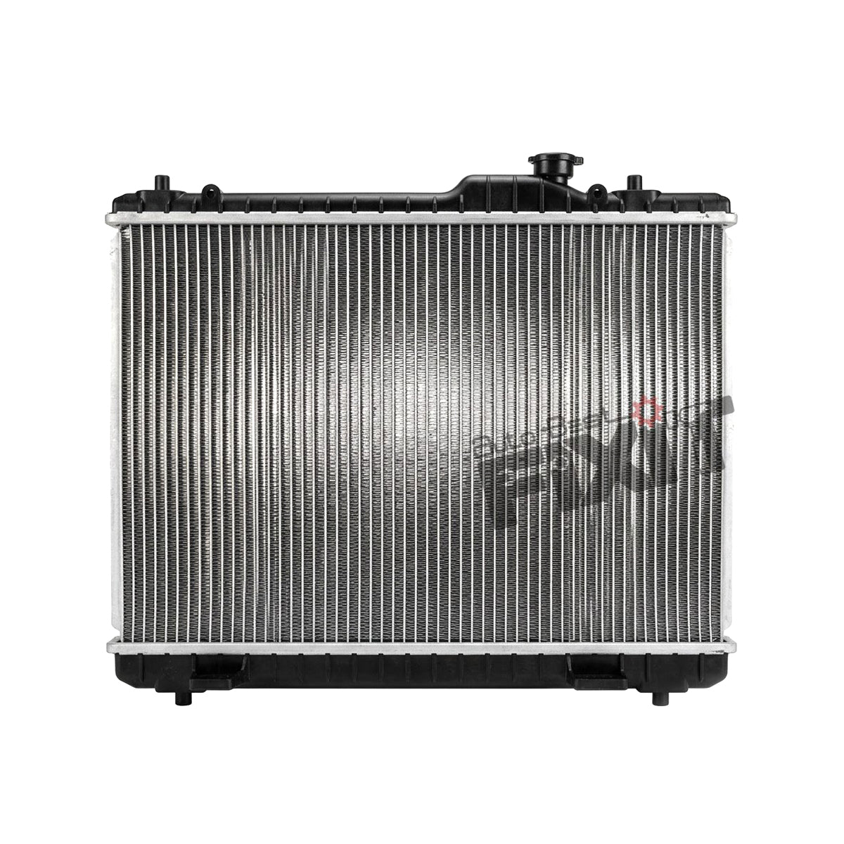 myTVS Maruti Swift & Swift Dzire Radiator Assembly for MARUTI SWIFT 2005-2012 — OEM Radiator Spare