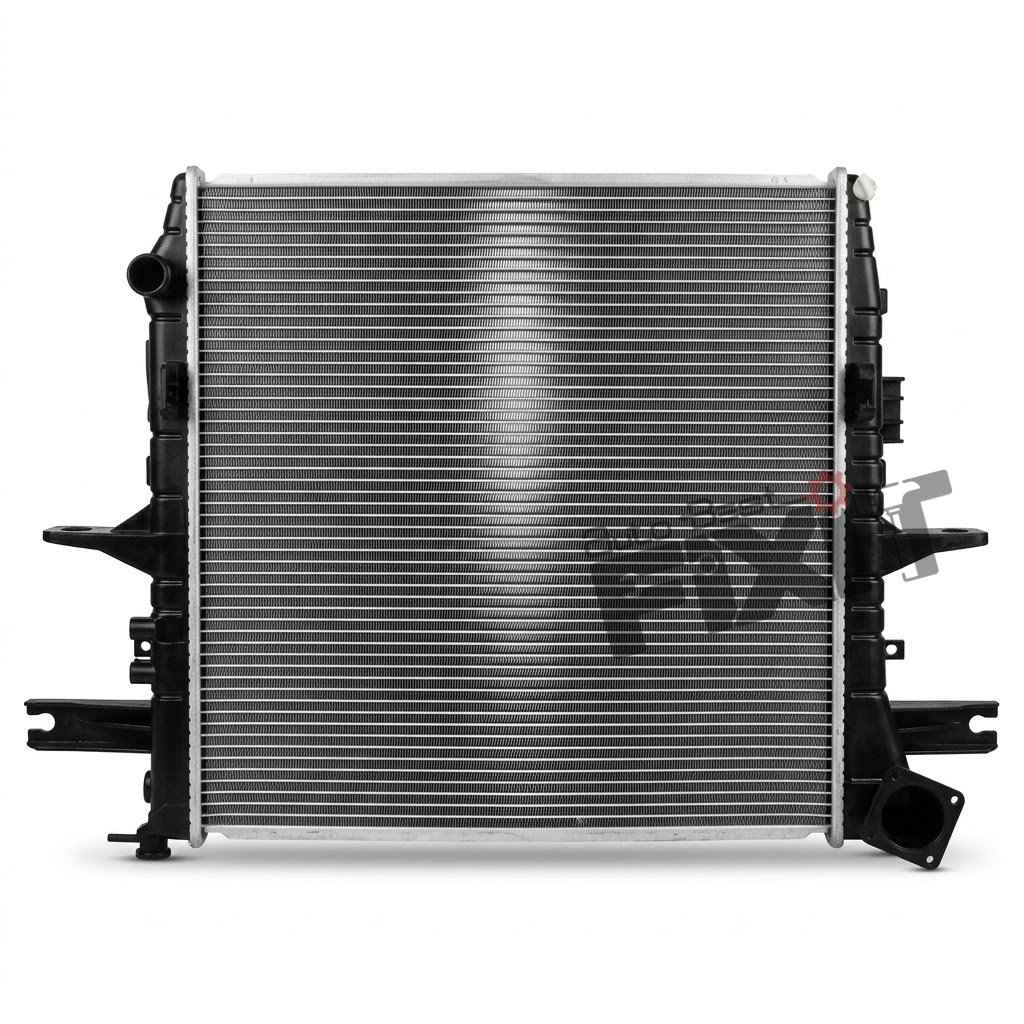 Mahindra Scorpio RADIATOR ASSEMBLY-SCORPIO 2006-2016 Diesel | 2011-2014 | myTVS