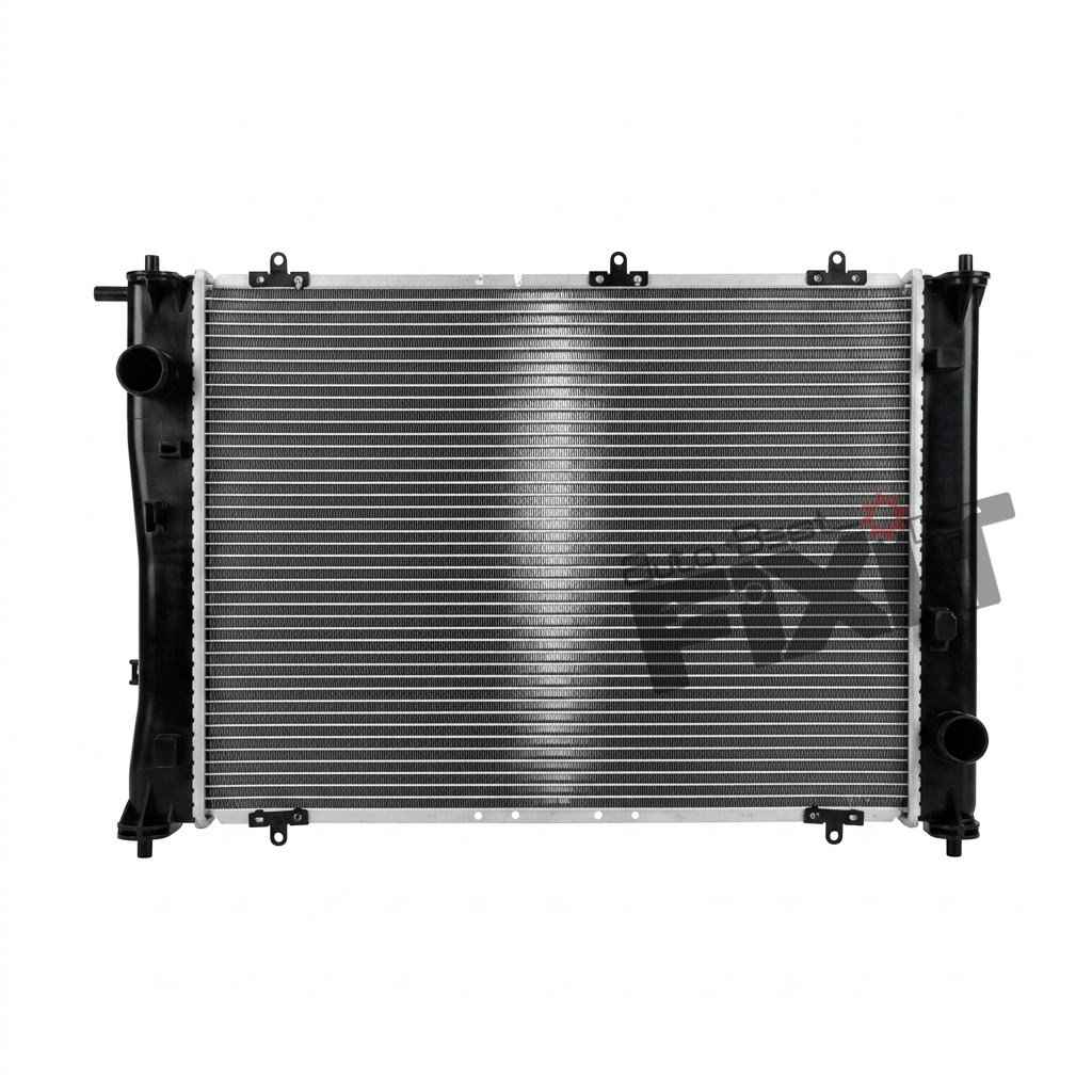 Tata Indica Vista RADIATOR ASSEMBLY-INDICA VISTA 2008-2015/MANZA 2009-2015 Diesel | 2011-2015 | myTVS