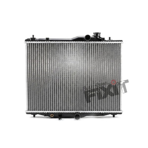 Honda Amaze RADIATOR ASSEMBLY-AMAZE 2013-2018/BRIO 2011-2016/MOBILIO 2014-2017 Diesel | 2013-2016 | myTVS