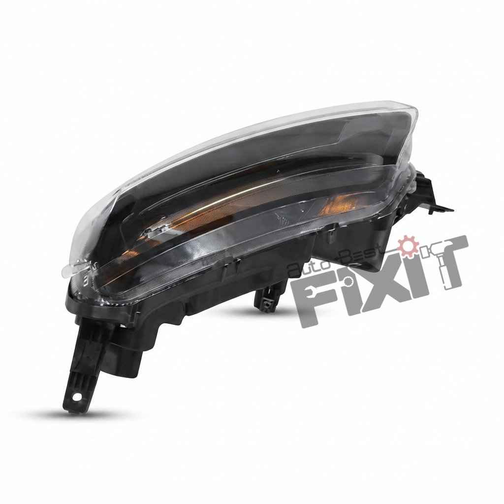 Renault Kwid HEADLAMP LAMP LID Left BEAM-KWID 2019-NOW PTL Petrol | 2019-2026 | NISSAN / RENAULT