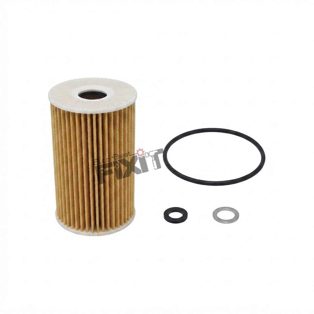 Hyundai Alcazar SERVICE KIT OIL FILTER-ALCAZAR 2021-23/AURA 2020-2023/CRETA 2015-NOW/GRAND I10 NIOS 2013-22/VERNA Diesel | 2013-2016 | MOBIS (HYUNDAI, KIA)
