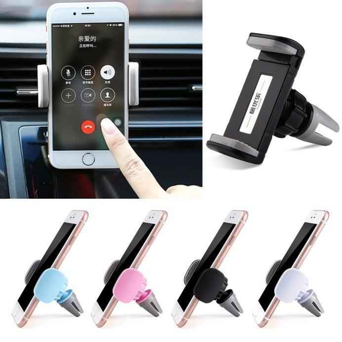 Universal Car Air Vent Mount for Mobile Phones - Apple and Android