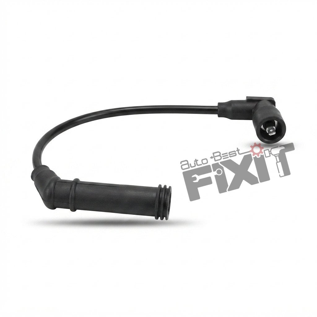 Hyundai Getz CABLE Assembly SPARK PLUG-SANTRO 1998-2022/SANTRO XING 2003-14/I10 2007-13/GETZ 2004-10 Petrol | 2018-2022 | MOBIS (HYUNDAI, KIA)
