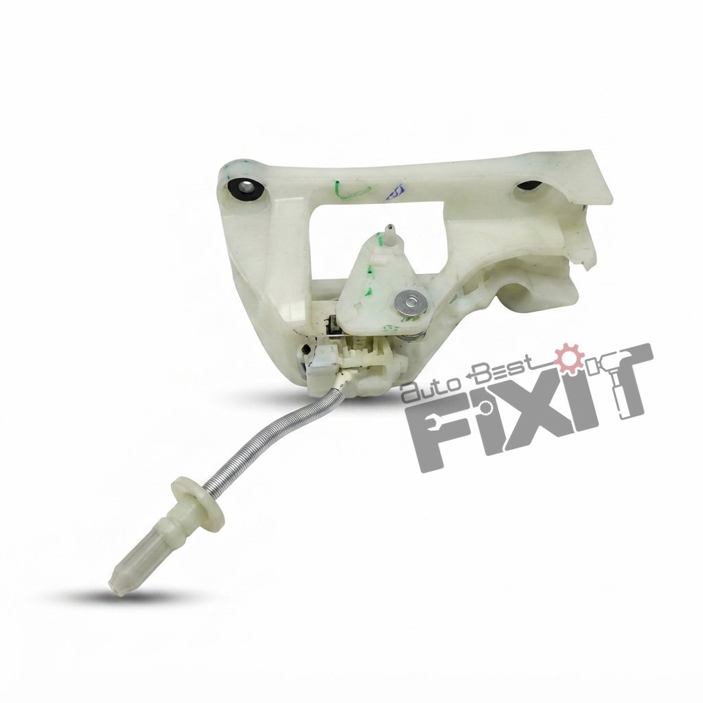 MARUTI SUZUKI LEVER ASSY, GEAR SHIFT CONTROL-A-STAR 2008-2014/SWIFT 2005-2016/SX4 1ST GEN 2007-2014 Compatible with MARUTI A-STAR Vehicle_2