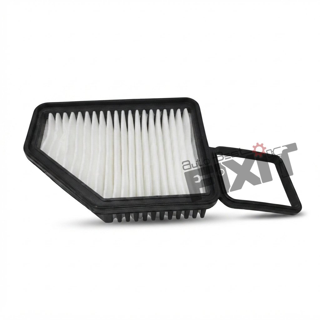 Hyundai Santro FILTER-AIR CLEANER-SANTRO 2018-2022 Petrol | 2018-2022 | MOBIS (HYUNDAI, KIA)