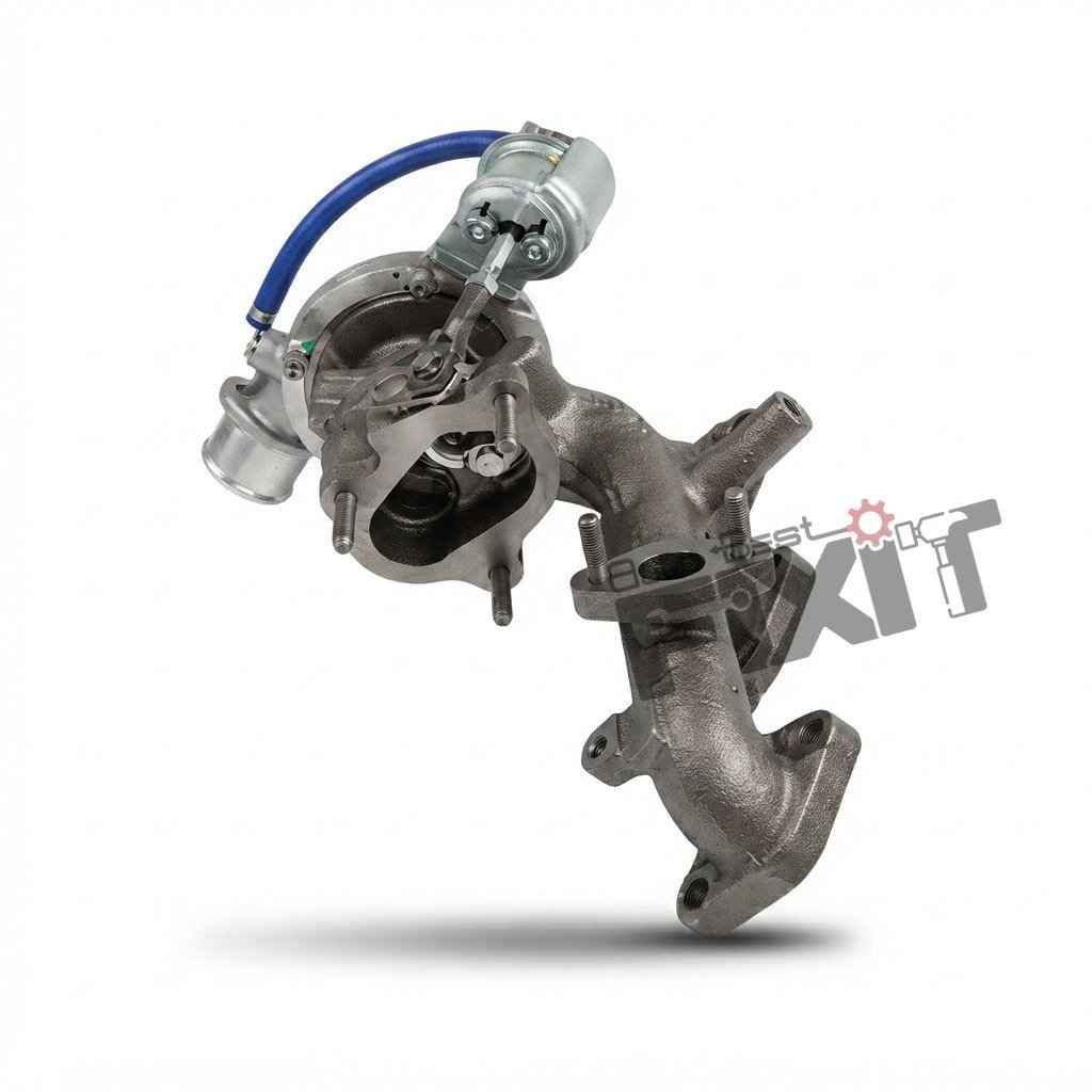 Hyundai Grand I10 TURBOCHARGER-GRAND I10 2013-2016/XCENT 2013-2016 Diesel | 2017-2019 | MOBIS (HYUNDAI, KIA)