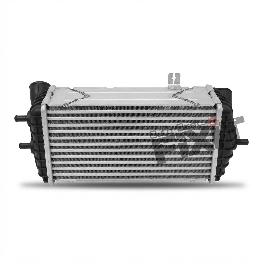 HANON NEW CRETA INTERCOOLER ASSY | HYUNDAI ALCAZAR 1ST GEN (2021-2023), ALCAZAR 1ST GEN F/L (2023-2024), ALCAZAR 2ND GEN (2024), CRETA 2ND GEN (2020-2023), CRETA 2ND GEN F/L (2023-2024), I20 3RD GEN (2020-2023), VENUE 1ST GEN (2020-2022), VENUE 1ST GEN F/L (2022-2025), VERNA 5TH GEN F/L (2020-2023), CARENS (2022), SELTOS (2019-2023), SONET (2020-2023) DSL Compatible with HYUNDAI ALCAZAR Vehicle