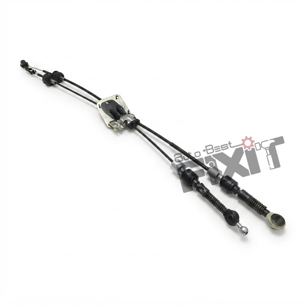 MGP CABLE ASSY,SHIFT & SELECT CONT-SWIFT 2017-2024 Compatible with MARUTI SWIFT Vehicle_3