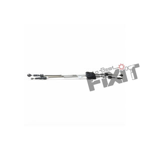 MARUTI SUZUKI CABLE SHIFT & SELECT CONTROL-ERTIGA 1ST GEN 2012-2018 Compatible with MARUTI ERTIGA Vehicle_1