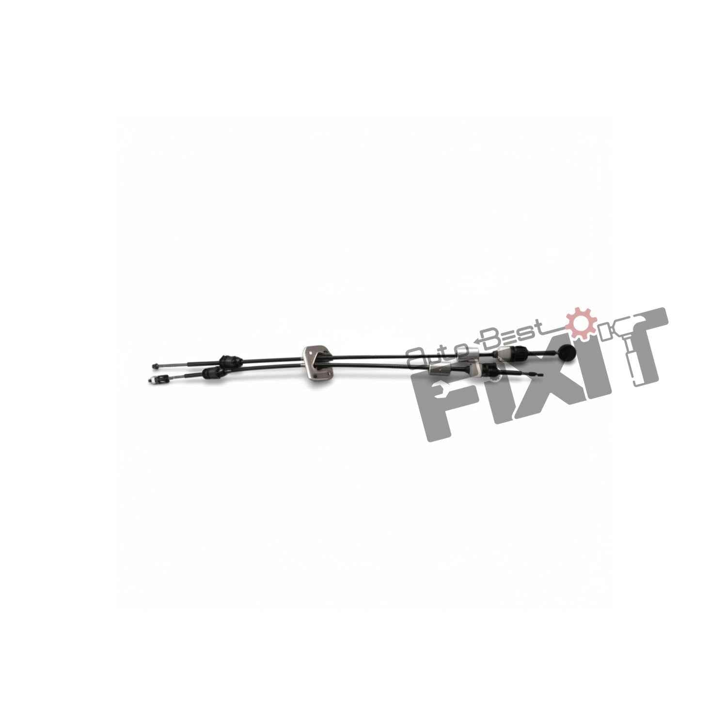 MARUTI SUZUKI CABLE ASSY SHIFT & SELECT-ZEN ESTILO 1ST GEN 2009-2013 Compatible with MARUTI ZEN ESTILO F/L Vehicle_1