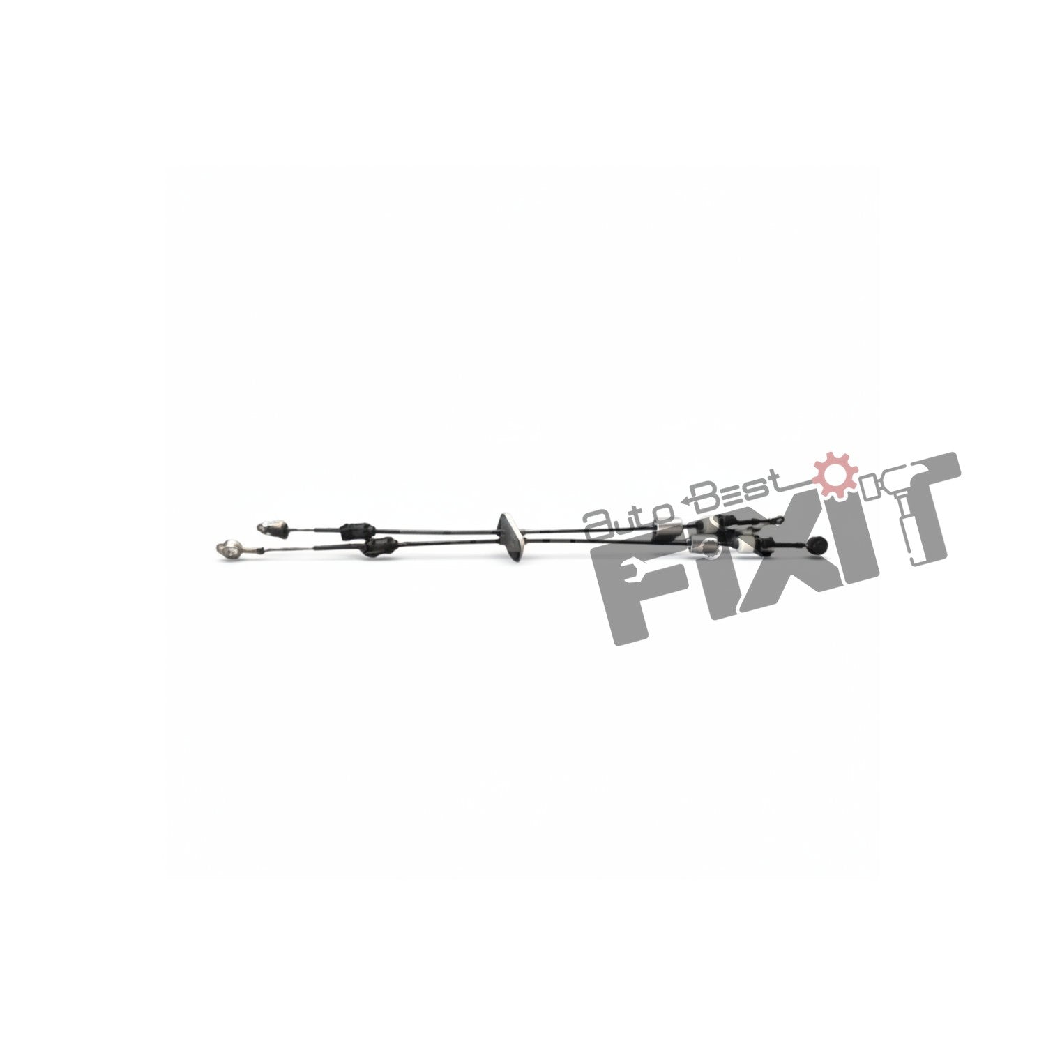 MARUTI SUZUKI CABLE ASSY SHIFT & SELECT-ZEN ESTILO 1ST GEN 2009-2013 Compatible with MARUTI ZEN ESTILO F/L Vehicle_1