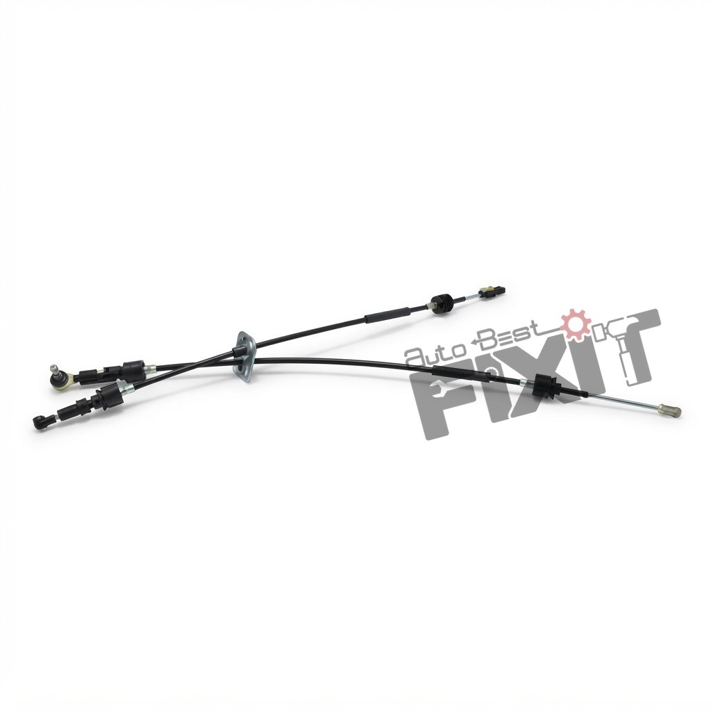 MGP CABLE ASSY, SHIFT & SELECT CONT-ALTO K10 2ND GEN 2014-2019 Compatible with MARUTI ALTO K10 Vehicle_3