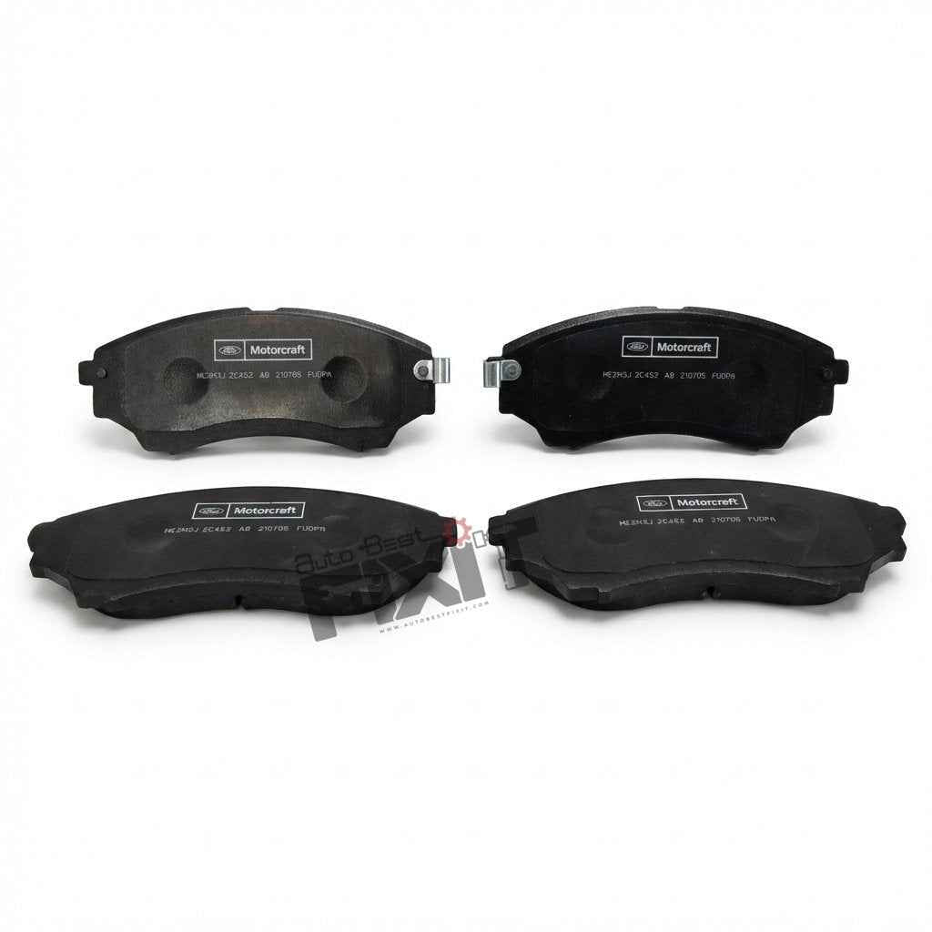 High-performance kit replacement for Caliper Brake Pad-Endeavour 1st & 2nd Gen 2003 2015 showing heavy-duty connector pins and clean unit housing assembly.