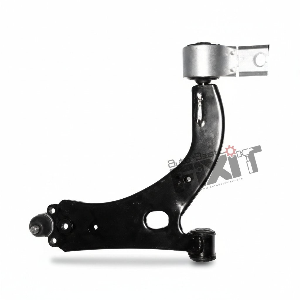 FORD ARM ASSY FRT SUSP LH-FIESTA 1ST GEN 2005-2011/FUSION 2004-2010 Compatible with FORD FIESTA Vehicle