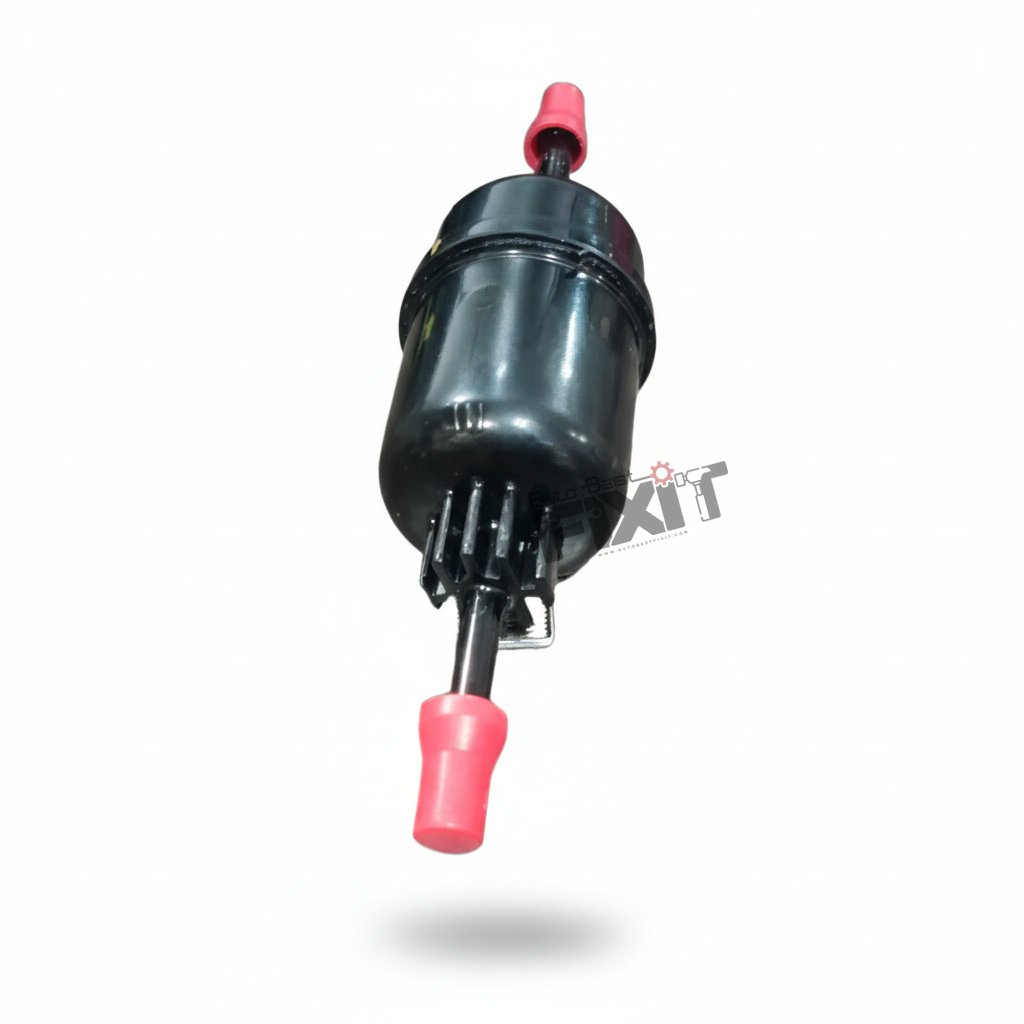 FORD FILTER ASSY-FIESTA 1ST GEN 1.4L,1.6L 2005-2011/FIGO 1ST GEN 1.2L 2010-2015 Compatible with FORD FIESTA Vehicle_1