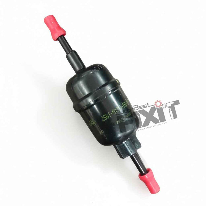 FORD FILTER ASSY-FIESTA 1ST GEN 1.4L,1.6L 2005-2011/FIGO 1ST GEN 1.2L 2010-2015 Compatible with FORD FIESTA Vehicle