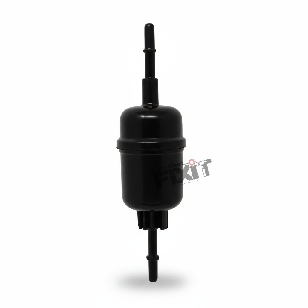 FORD FILTER ASY FUEL-FIESTA 2005-2015/FIGO 1ST GEN 2010-2015/FUSION 2004-2010 Compatible with FORD FIESTA Vehicle