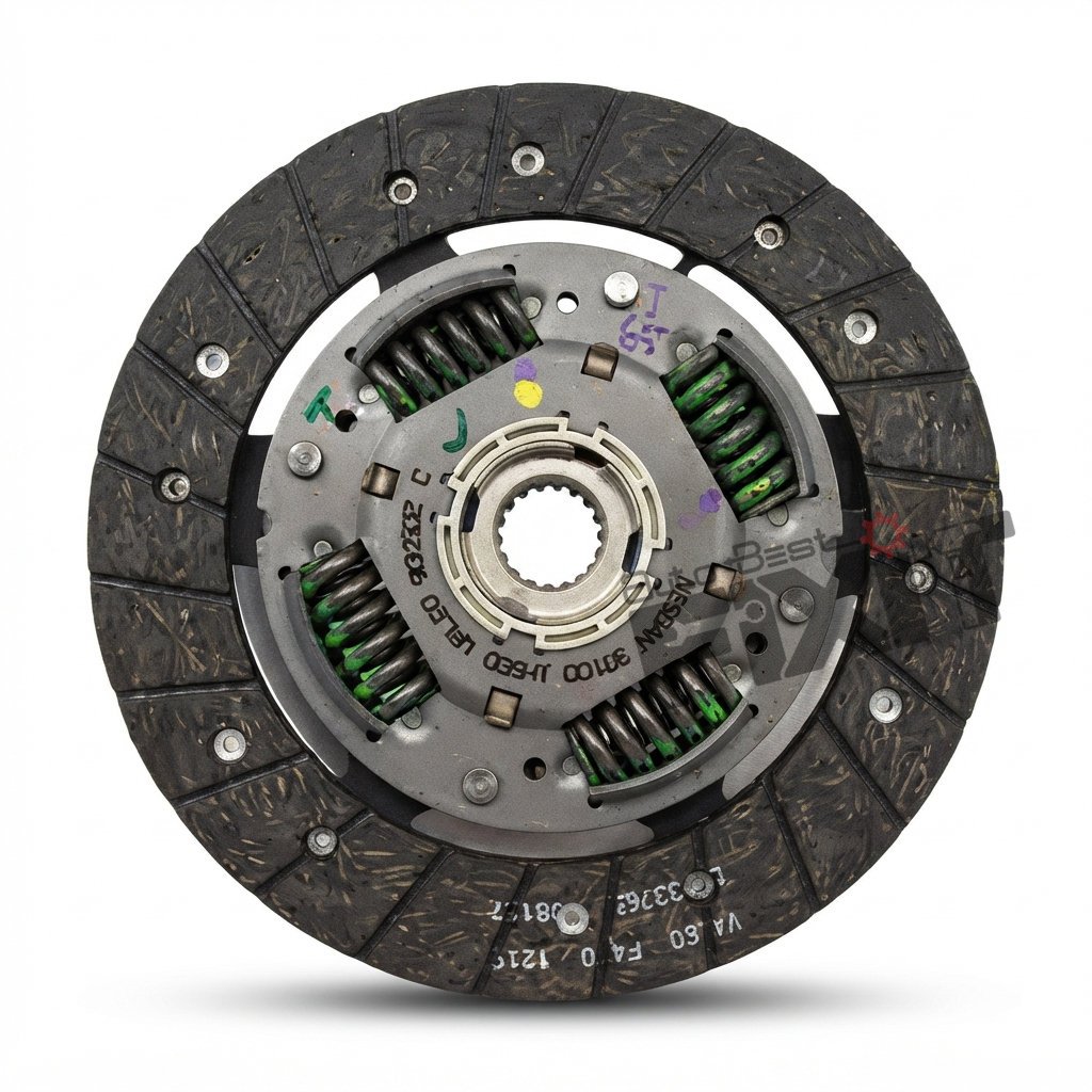 Nissan Scala DISC Assembly CLUTCH-SCALA 2012-2018 PTL/SUNNY 2019-2021 PTL Petrol | 2012-2017 | NISSAN / RENAULT