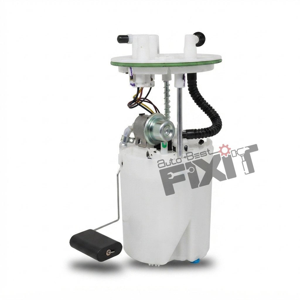 Hyundai I10 COMPLETE-FUEL PUMP-I10 / 2007-2013 PTL Petrol | 2007-2010 | MOBIS (HYUNDAI, KIA)