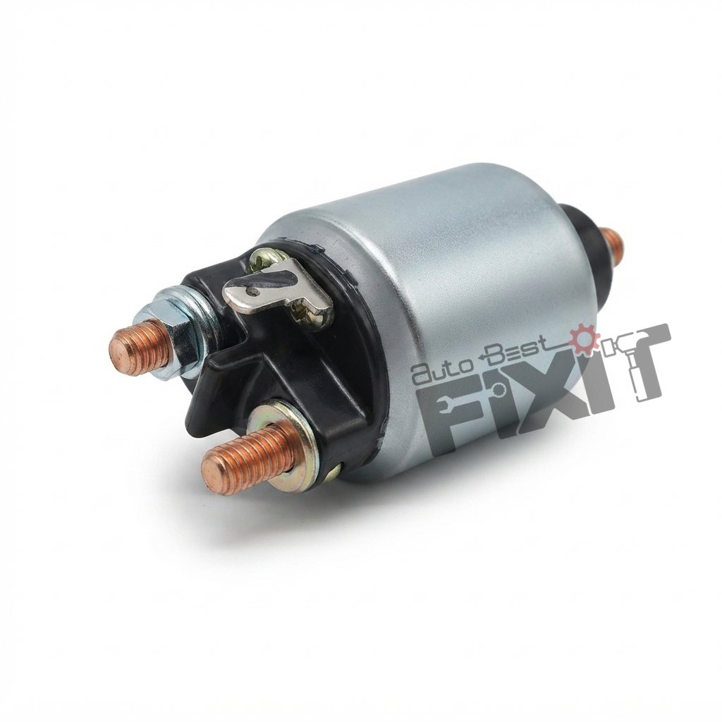 MGP SWITCH ASSY, STARTING MOTOR-ALTO K10 2ND GEN 2014-2020/SWIFT 2010-2013/WAGON R 2ND GEN 2010-2018 Compatible with MARUTI ALTO K10 Vehicle