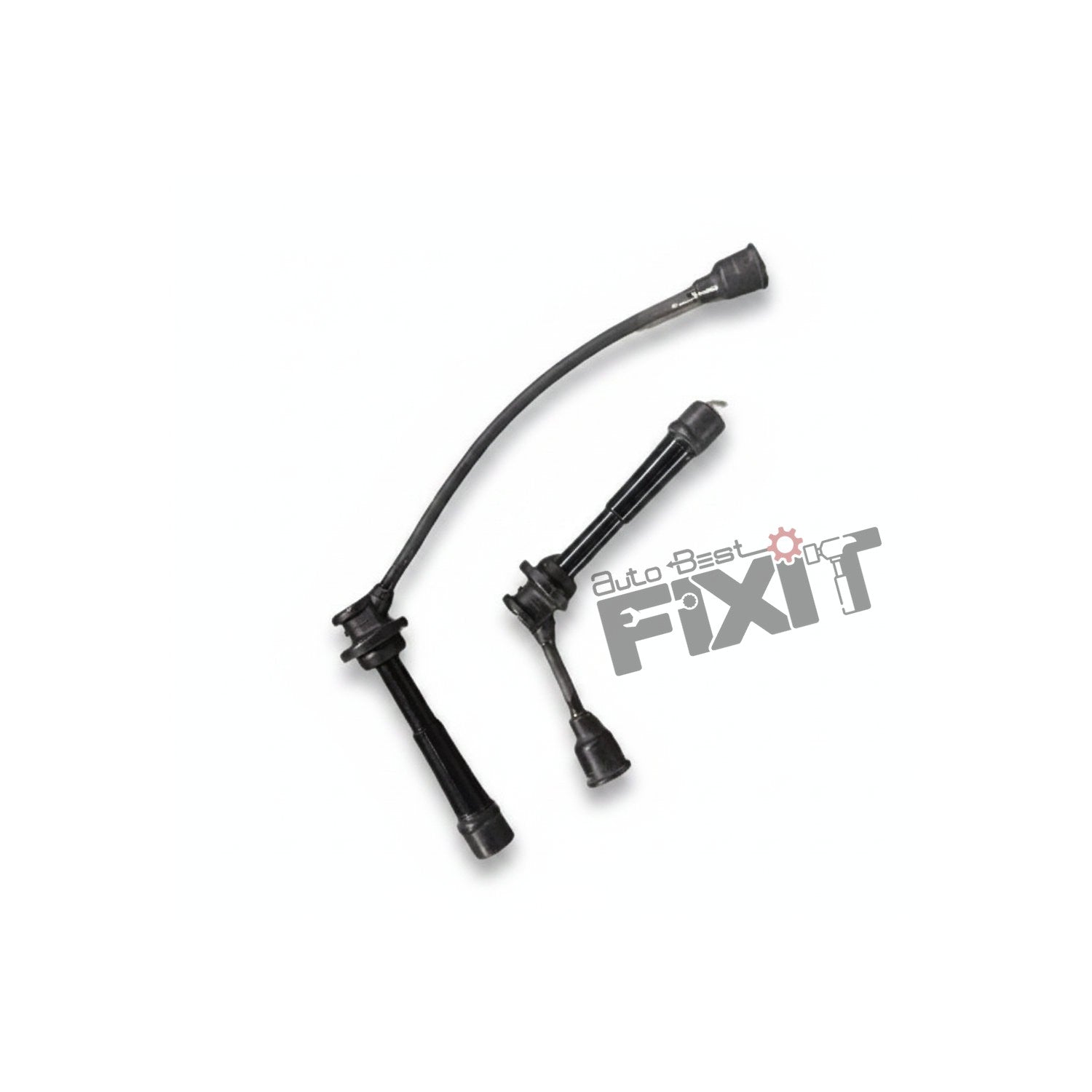 MARUTI SUZUKI CORD SET, HIGH TENSION-BALENO 1999-2007/EECO 2010-NOW/GYPSY KING 2000-2004/SWIFT 2005-2012/VERSA 2000-2010 Compatible with MARUTI BALENO Vehicle_1