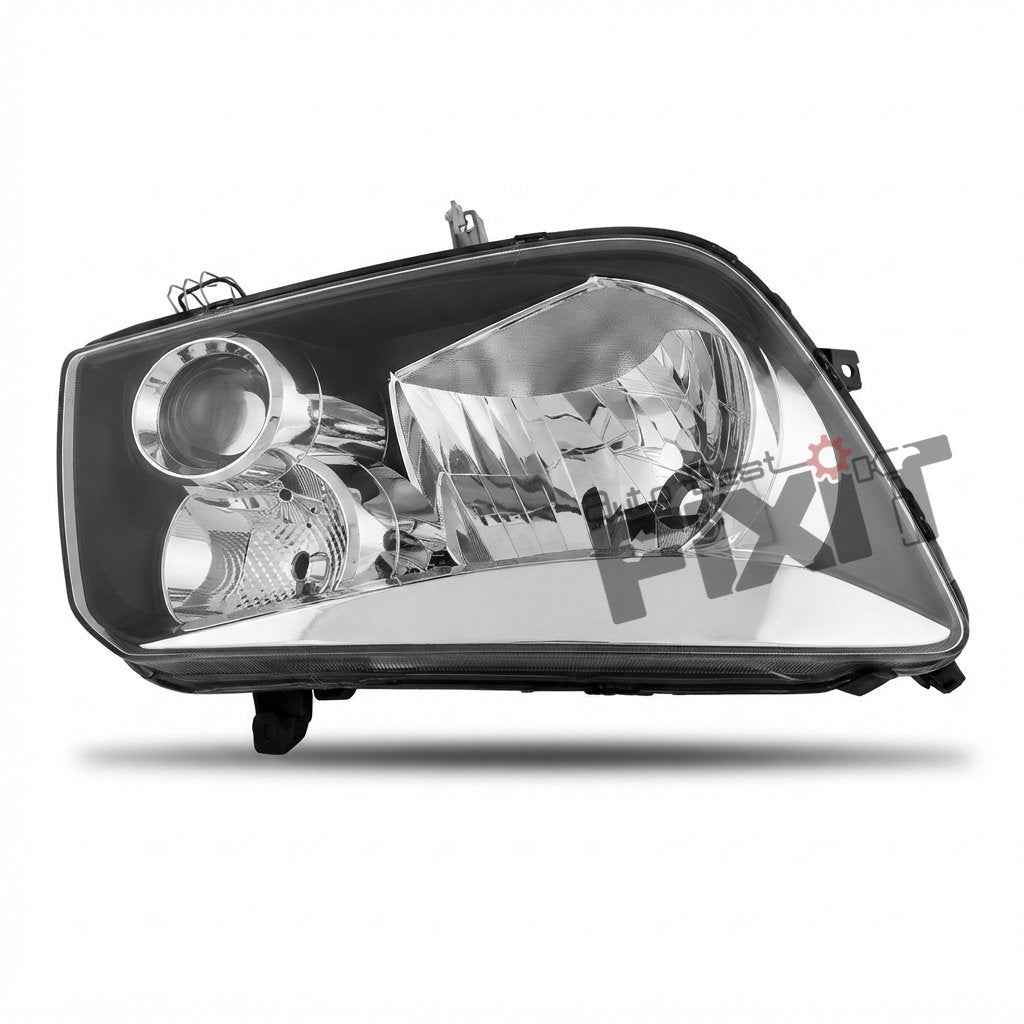 MGP HEAD LAMP UNIT RH-CELERIO 1ST GEN 2013-2022 Compatible with MARUTI CELERIO Vehicle_1