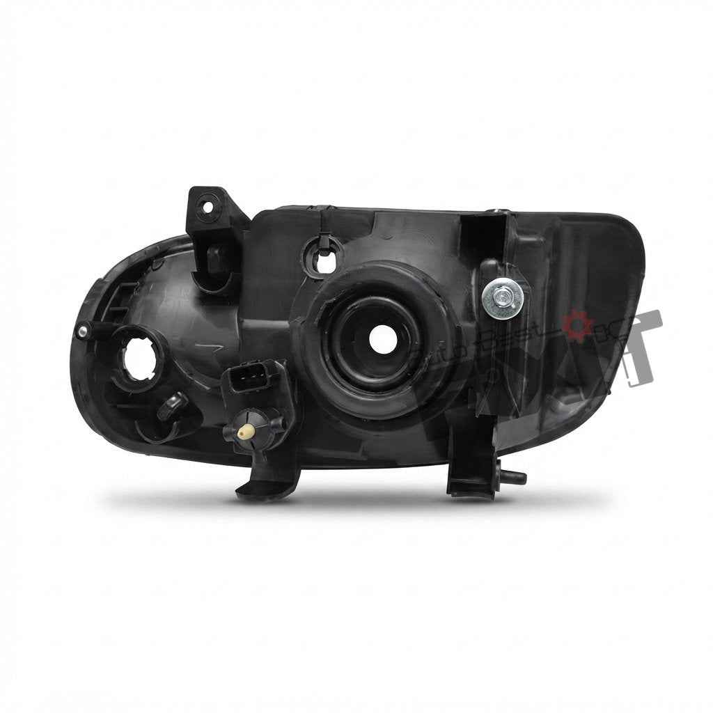 MARUTI SUZUKI UNIT HEAD LAMP, RH-ALTO 2005-2012 Compatible with MARUTI ALTO Vehicle_1