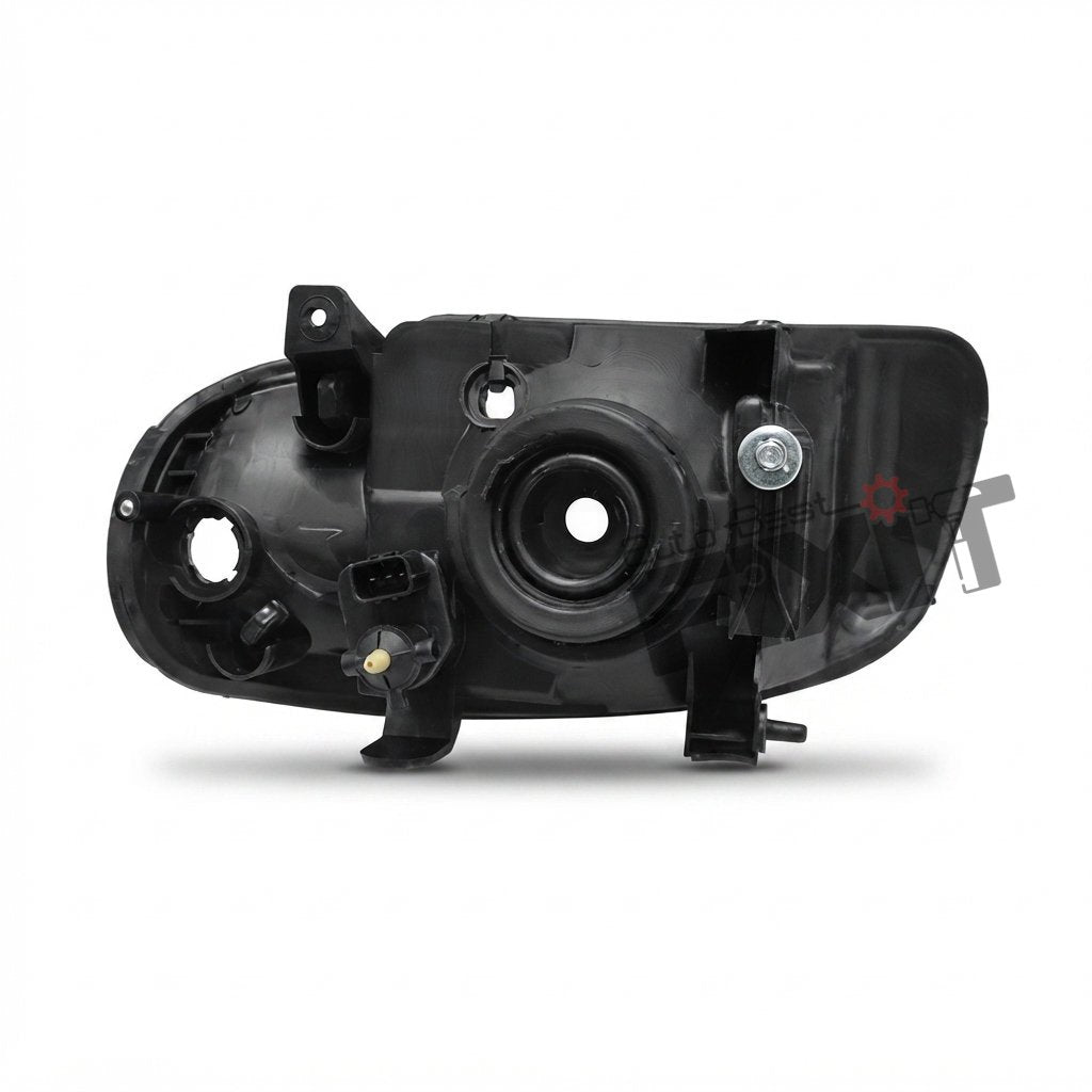 MARUTI SUZUKI UNIT HEAD LAMP, RH-ALTO 2005-2012 Compatible with MARUTI ALTO Vehicle_1
