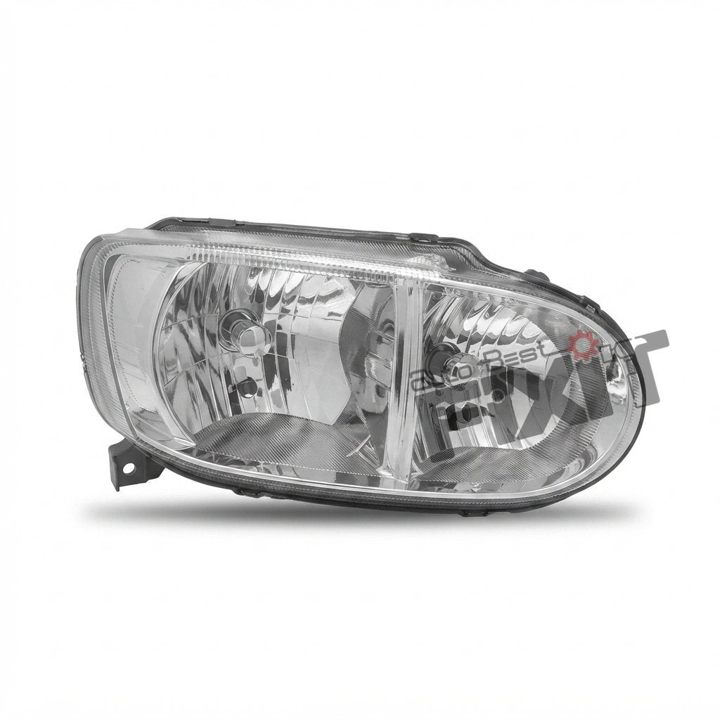 MARUTI SUZUKI UNIT HEAD LAMP, RH-ALTO 2005-2012 Compatible with MARUTI ALTO Vehicle_2