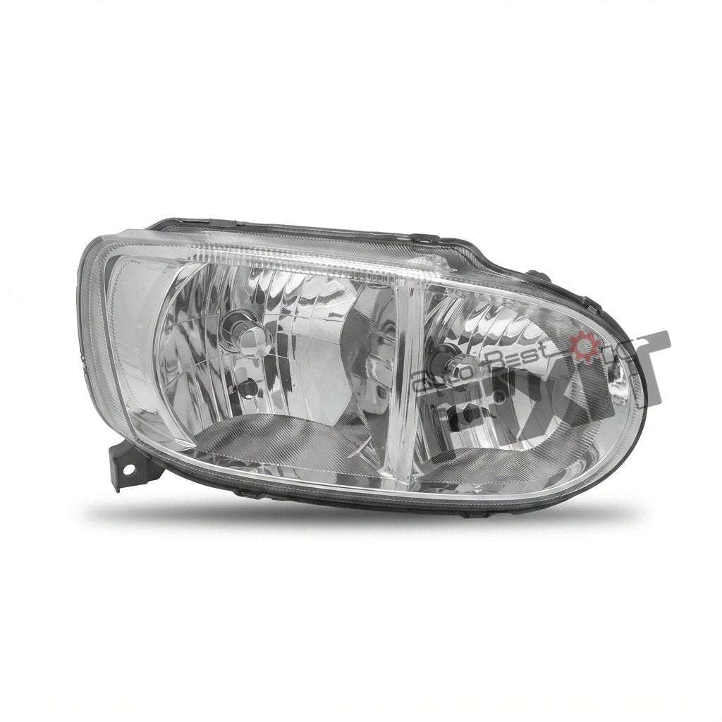MARUTI SUZUKI UNIT HEAD LAMP, RH-ALTO 2005-2012 Compatible with MARUTI ALTO Vehicle_2