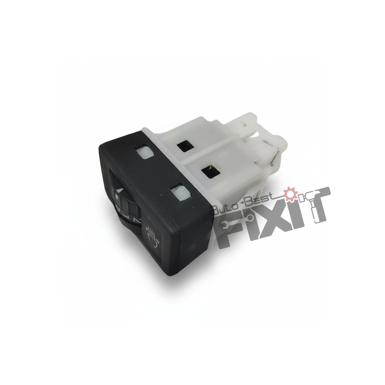 MARUTI SUZUKI SWITCH ASSY, HEADLAMP LEVELING-RITZ 1ST GEN 2009-2018 Compatible with MARUTI RITZ Vehicle_1