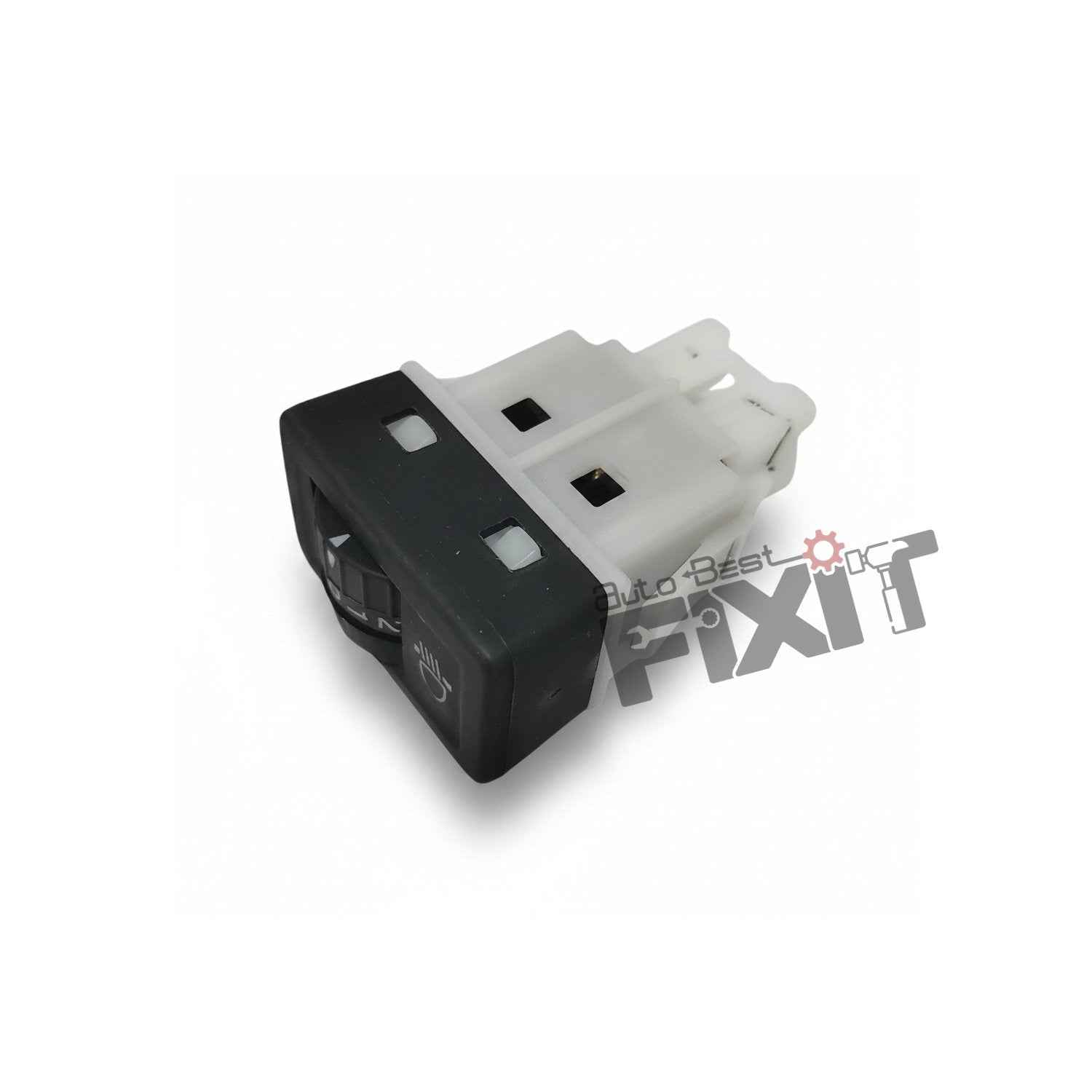 MARUTI SUZUKI SWITCH ASSY, HEADLAMP LEVELING-RITZ 1ST GEN 2009-2018 Compatible with MARUTI RITZ Vehicle