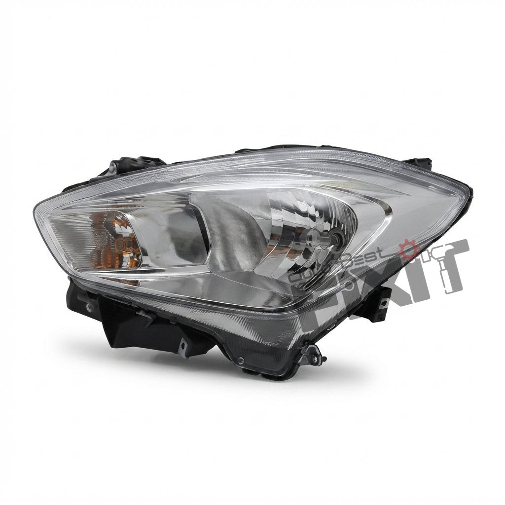 MGP HEADLAMP ASSY,LH-DZIRE 3RD GEN 2017-2025/SWIFT 3RD GEN 2018-2025 Compatible with MARUTI SWIFT Vehicle