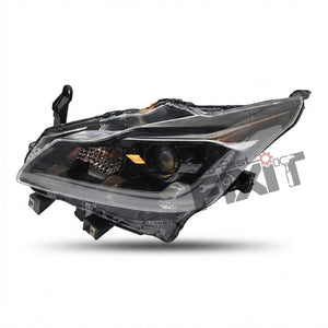 MGP HEADLAMP ASSY, LH-BALENO 3RD GEN 2022-NOW Compatible with MARUTI BALENO Vehicle