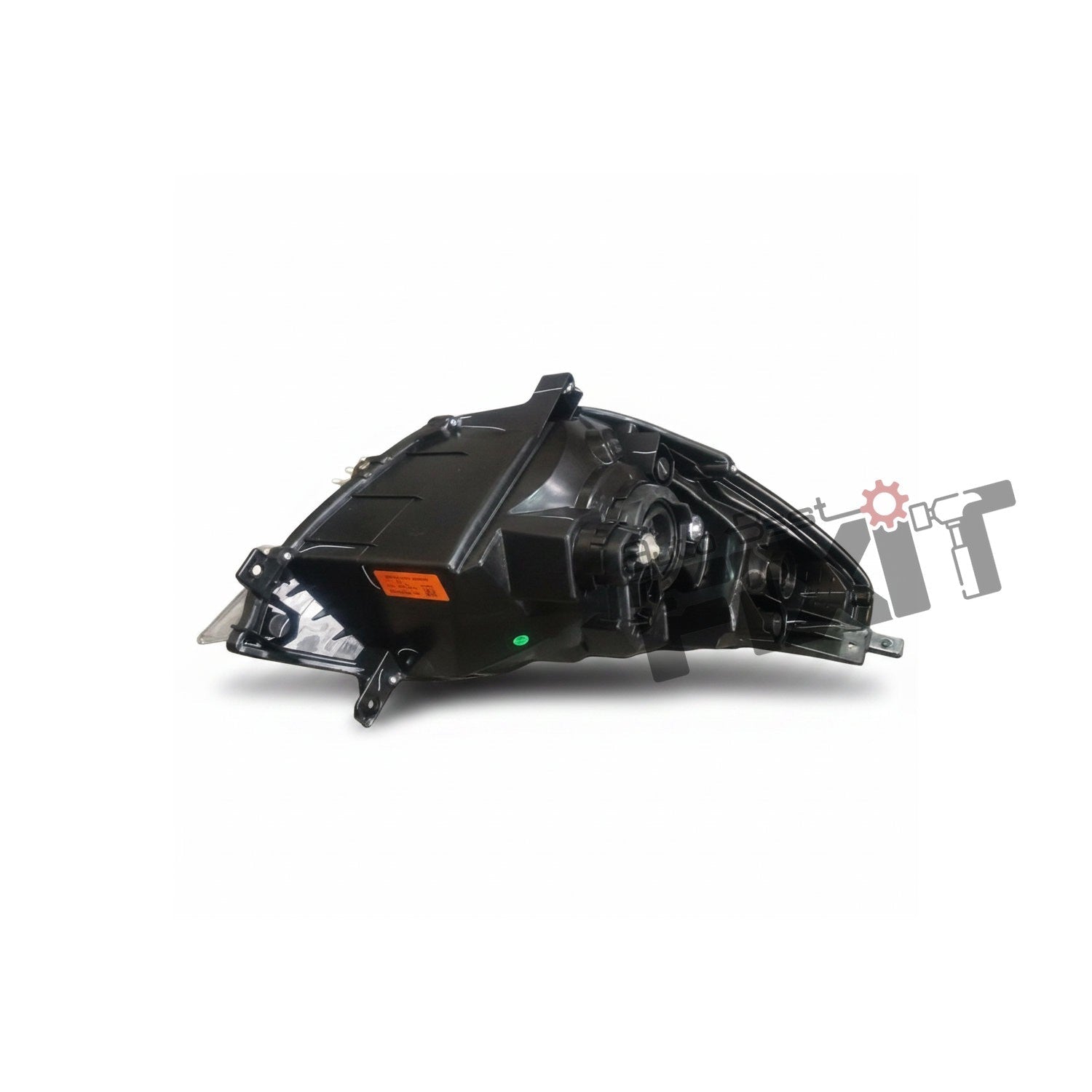 MARUTI SUZUKI UNIT HEADLAMP LH-ZEN ESTILO 1ST GEN 2009-2014 Compatible with MARUTI ZEN ESTILO F/L Vehicle_1
