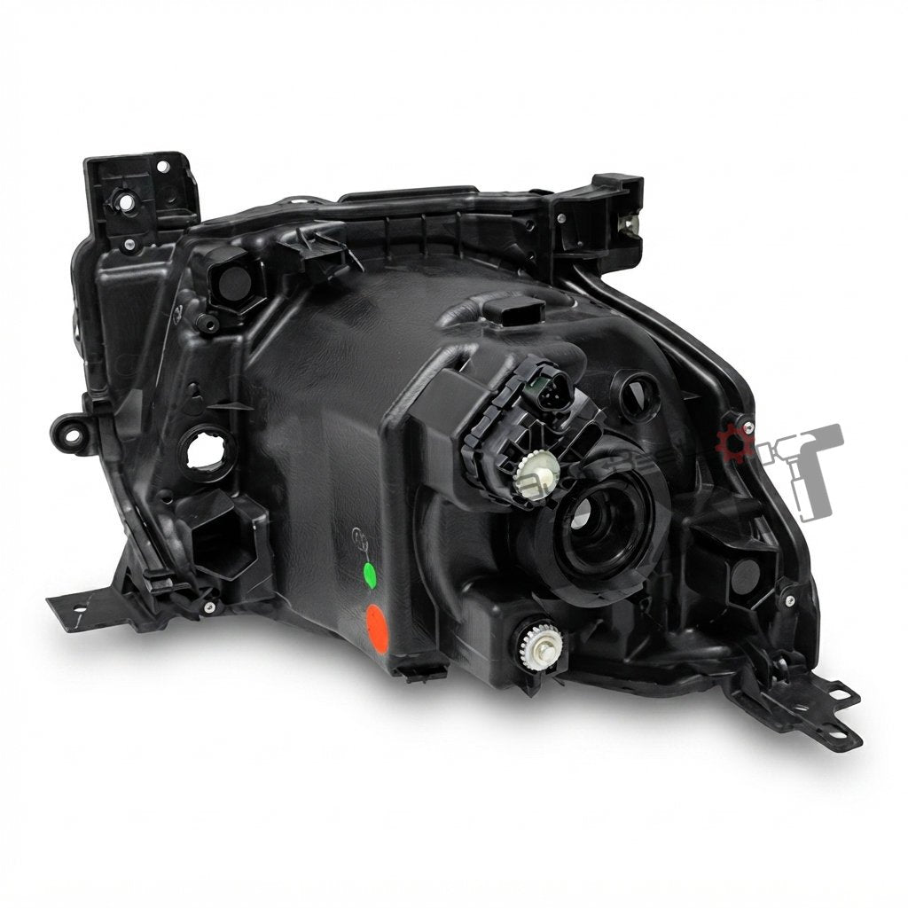 MGP HEADLAMP ASSY LH-IGNIS 1ST GEN 2016-NOW Compatible with MARUTI IGNIS Vehicle_1
