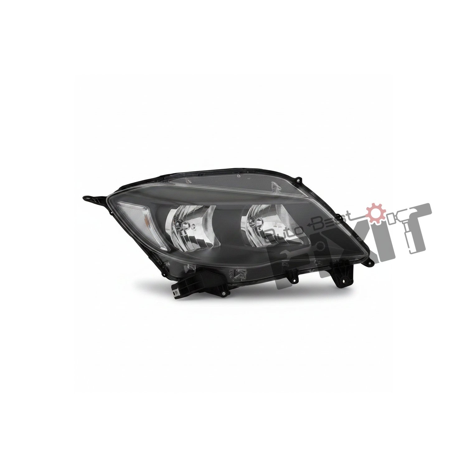 MARUTI SUZUKI UNIT HEADLAMP LH-WAGON R 2ND GEN 2010-2018 Compatible with MARUTI WAGON R Vehicle_1