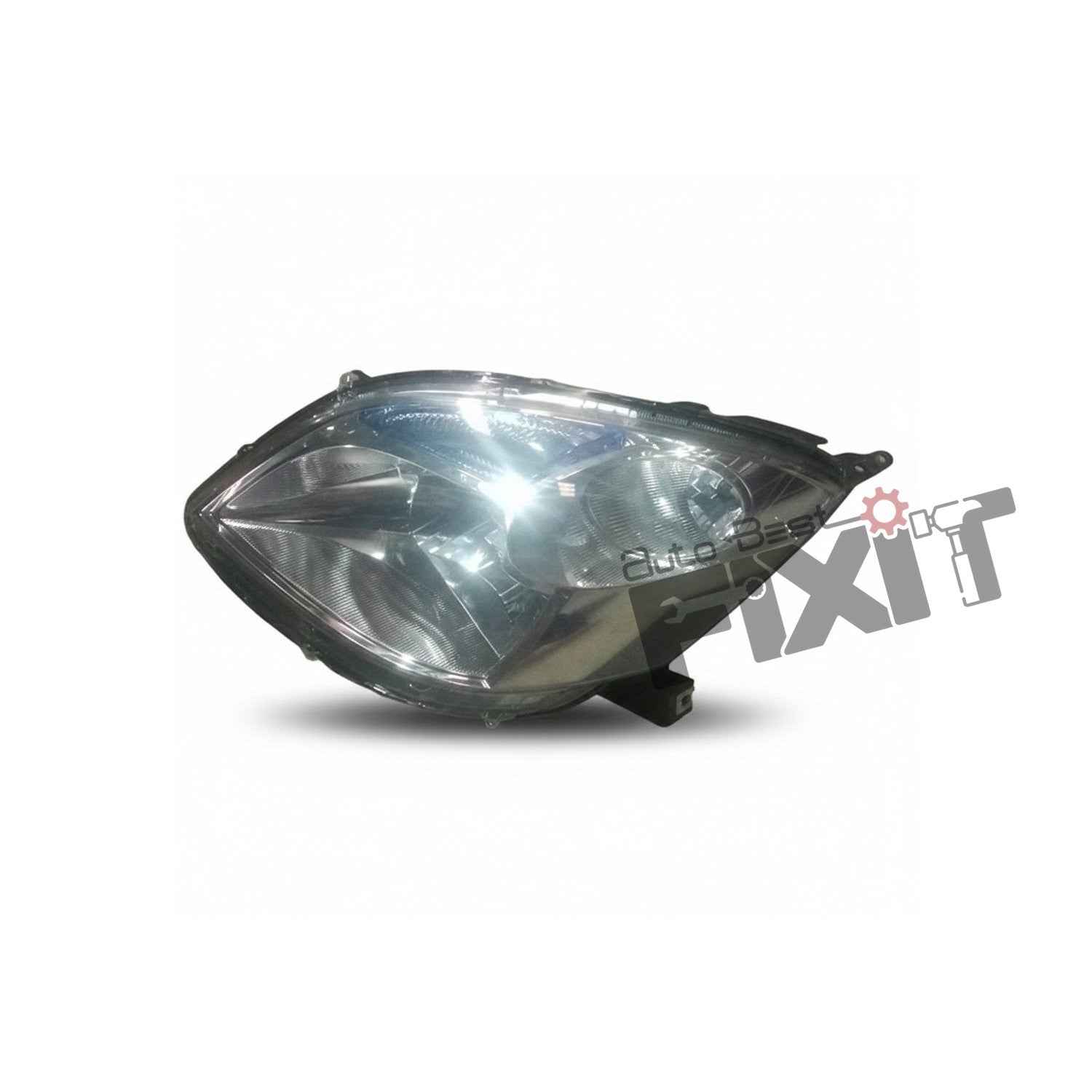 MARUTI SUZUKI UNIT HEADLAMP LH-WAGON R 2ND GEN 2010-2018 Compatible with MARUTI WAGON R Vehicle