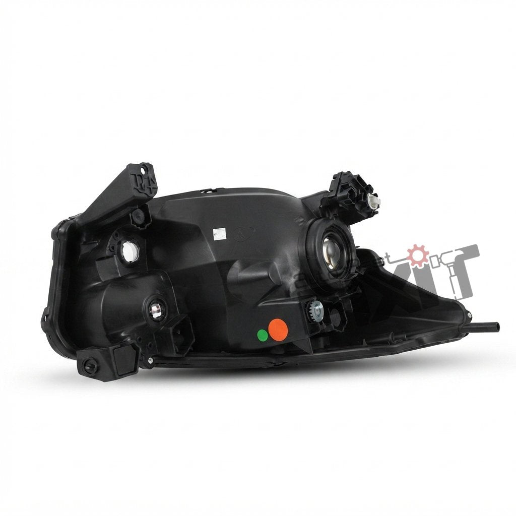 MGP HEAD LAMP UNIT LH-CELERIO 1ST GEN 2013-2022 Compatible with MARUTI CELERIO Vehicle_1