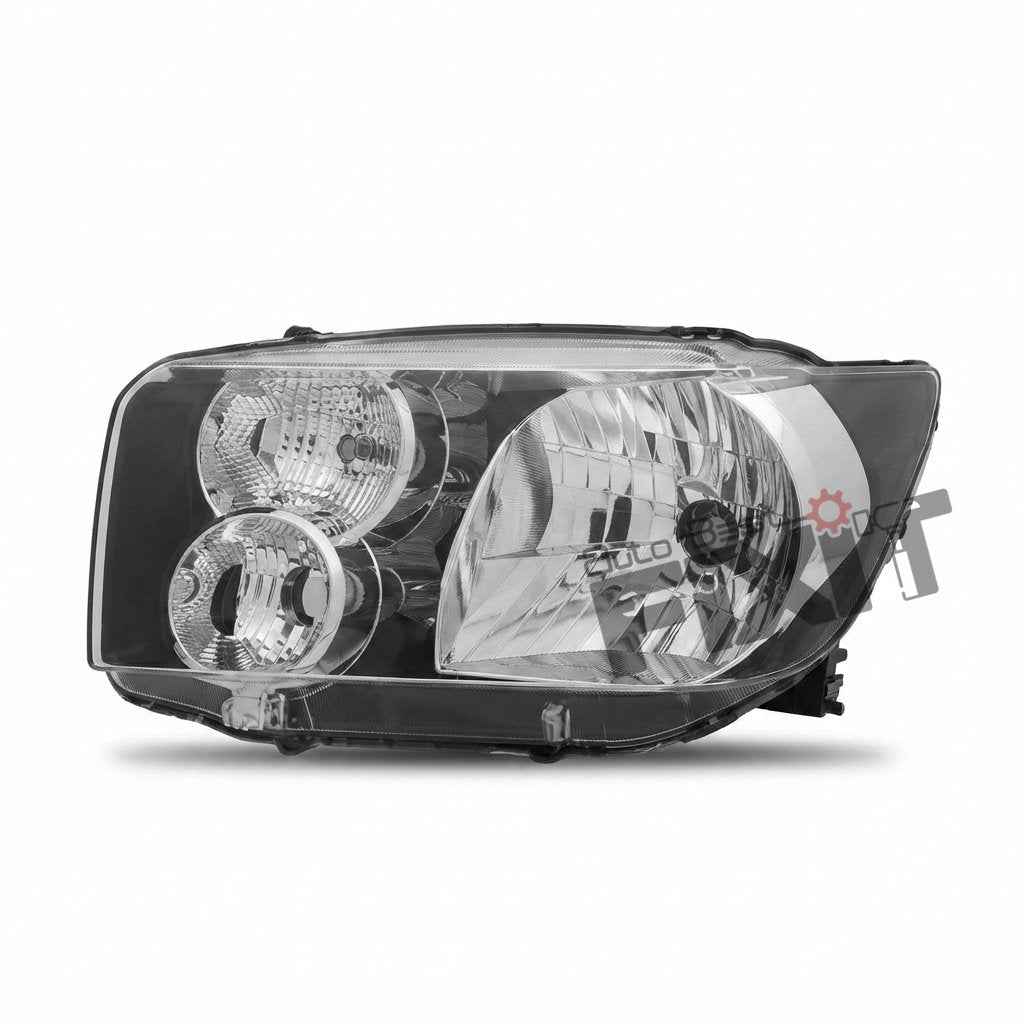 MGP HEAD LAMP UNIT LH-CELERIO 1ST GEN 2013-2022 Compatible with MARUTI CELERIO Vehicle