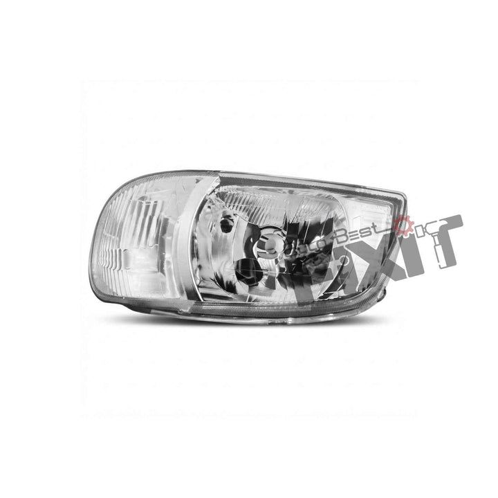 MARUTI SUZUKI UNIT HEAD LAMP, LH-ALTO 2005-2010 Compatible with MARUTI ALTO Vehicle