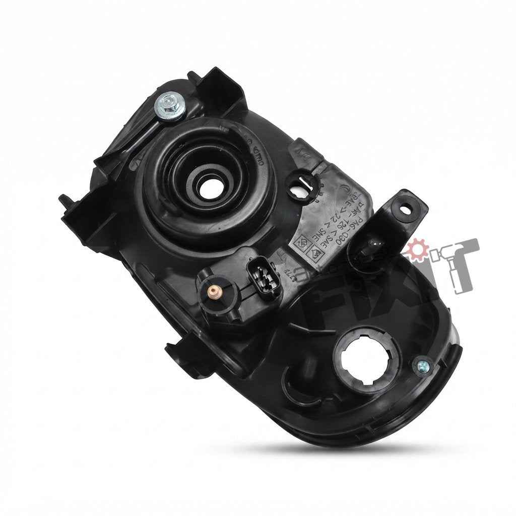 MARUTI SUZUKI UNIT HEAD LAMP, LH-ALTO 2010-2012 Compatible with MARUTI ALTO Vehicle_3