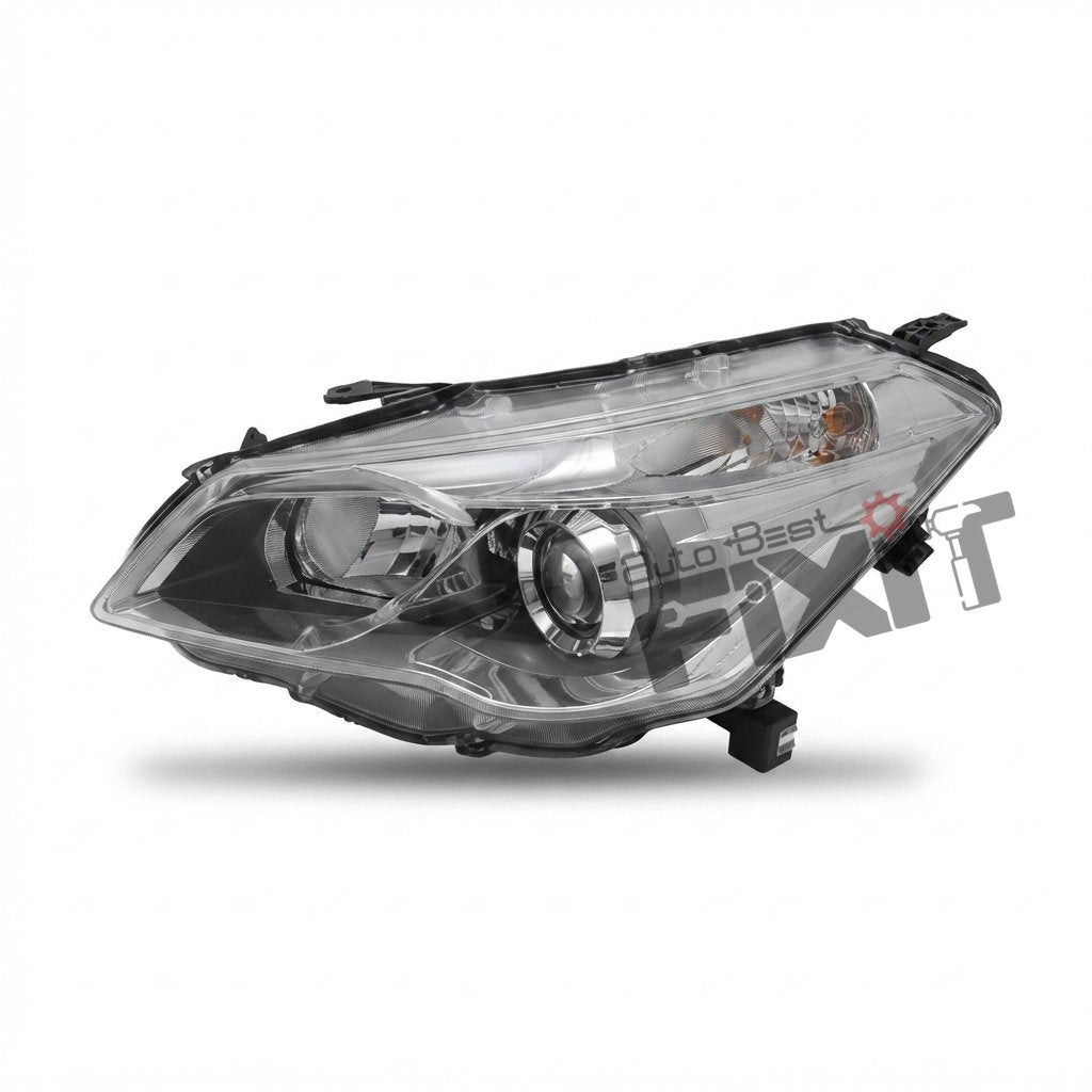 MGP UNIT HEADLAMP LH-CIAZ 1ST GEN 2014-NOW Compatible with MARUTI CIAZ Vehicle_1