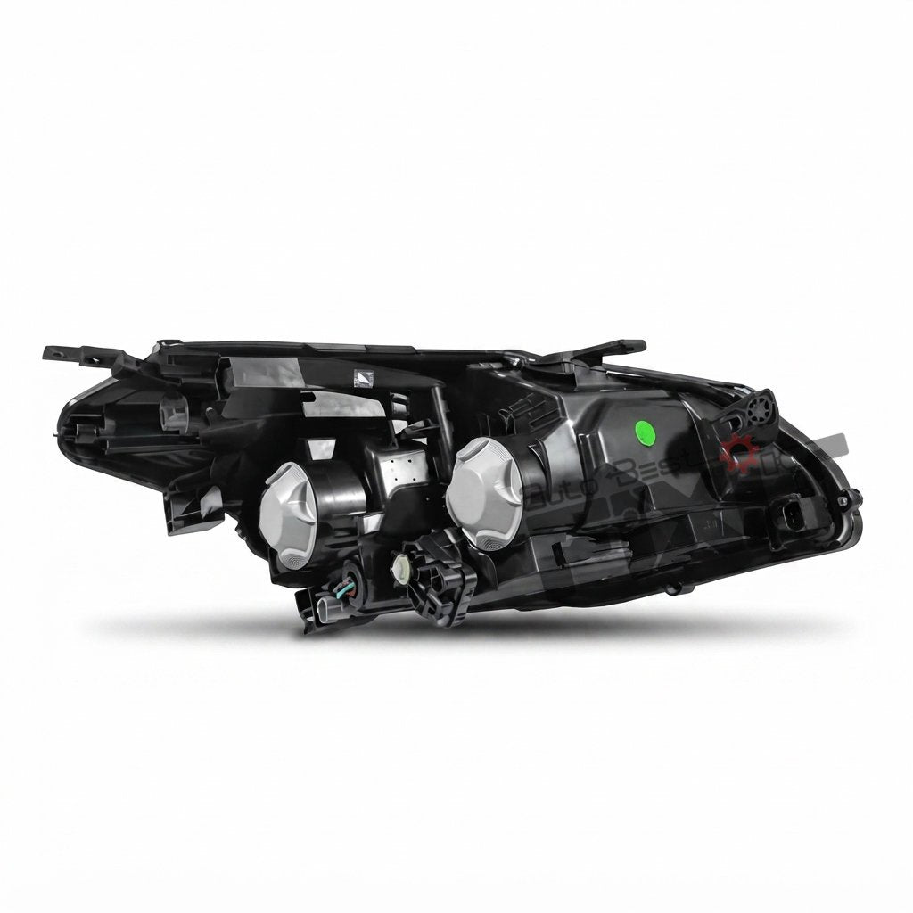 MGP UNIT HEADLAMP LH-CIAZ 1ST GEN 2014-NOW Compatible with MARUTI CIAZ Vehicle_2