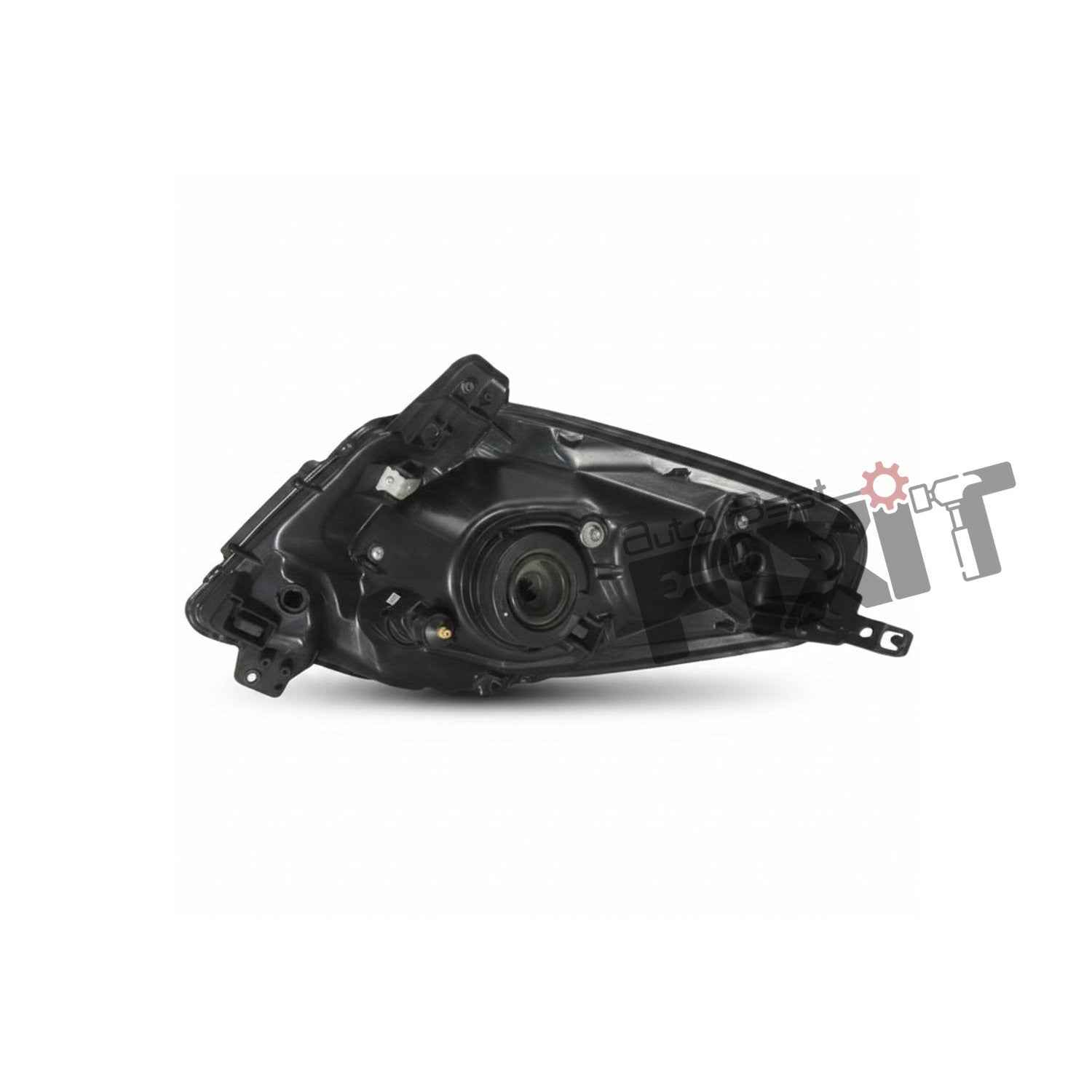 MARUTI SUZUKI UNIT, HEADLAMP LH-RITZ 1ST GEN 2012-2017 Compatible with MARUTI RITZ F/L Vehicle_1