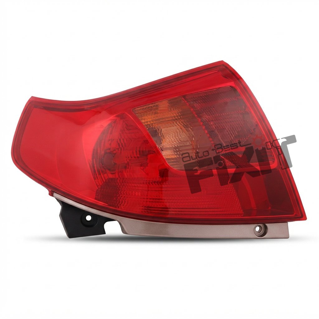 MARUTI SUZUKI LAMP UNIT RR COMBINATION RH-SWIFT 1ST GEN 2005-2008 Compatible with MARUTI SWIFT Vehicle_1