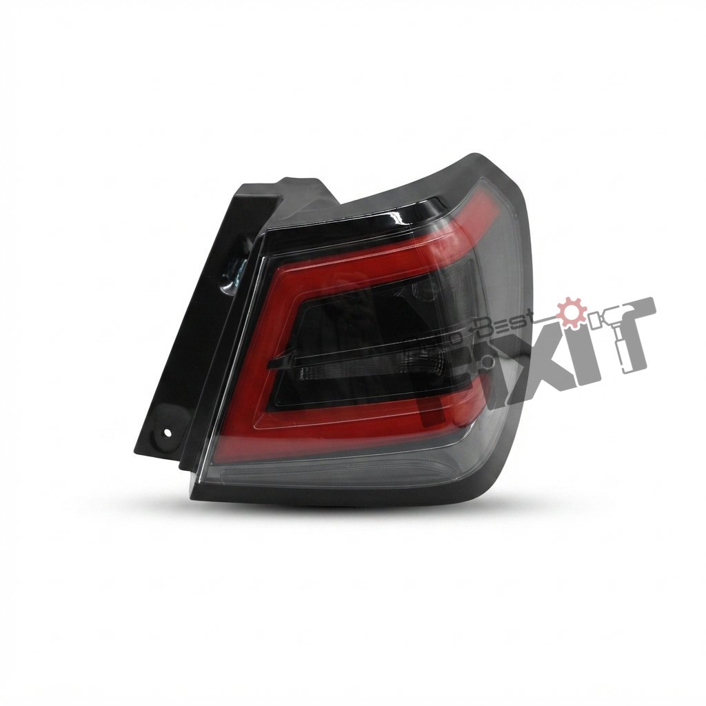 MGP LAMP UNIT, RR COMBINATION RH-SWIFT 4TH GEN 2024-NOW Compatible with MARUTI SWIFT Vehicle