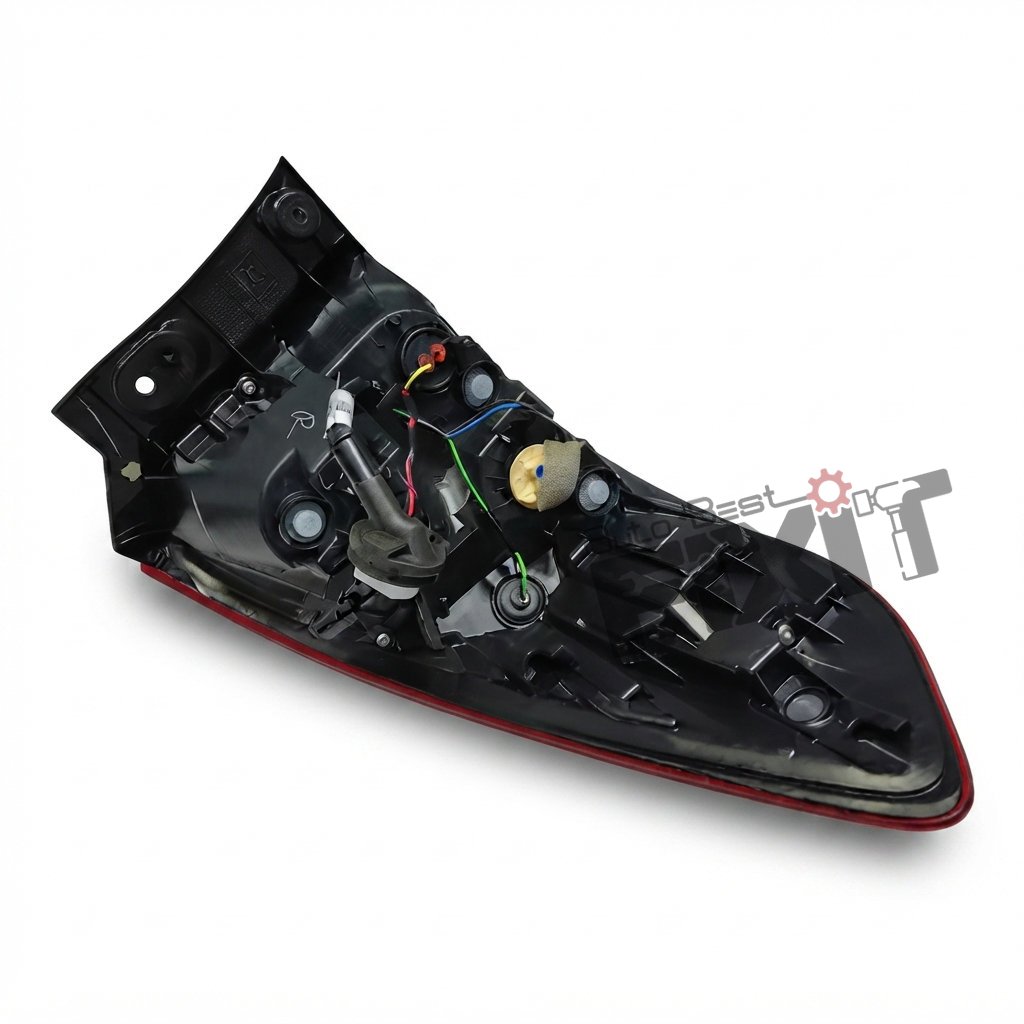 MGP LAMP UNIT,RR COMB RH-CIAZ 1ST GEN 2018-NOW Compatible with MARUTI CIAZ Vehicle_3