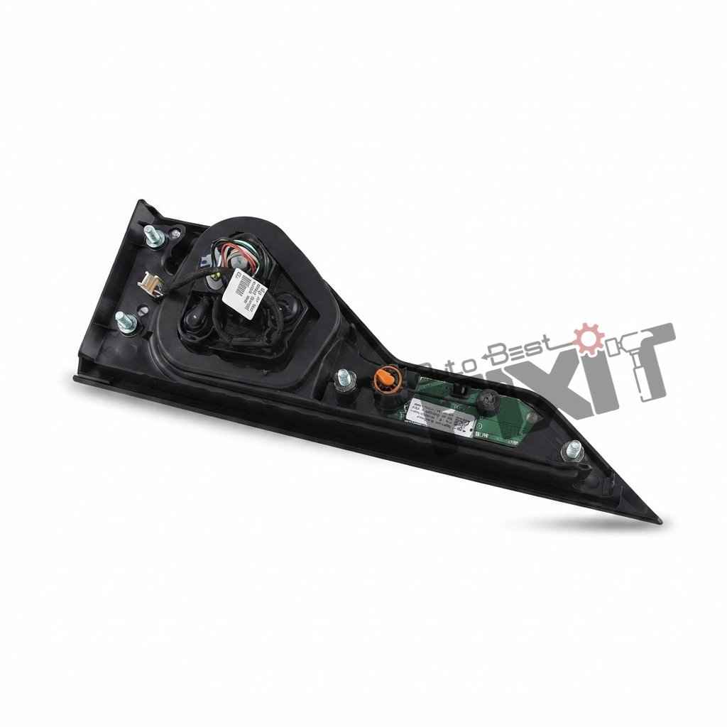 MGP LAMP UNIT BACK UP, LH-BREZZA 2ND GEN 2022-NOW Compatible with MARUTI BREZZA Vehicle_1